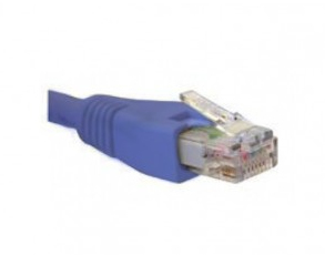 Nexxt Solutions 2.1m, RJ-45 cable de red Azul Cat5e U/UTP (UTP)