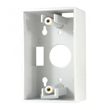 Nexxt Solutions AE180NXT05 kit de montaje Blanco Plástico