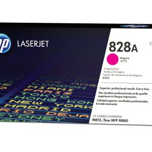 HP Tambor de imagen 828A LaserJet, magenta