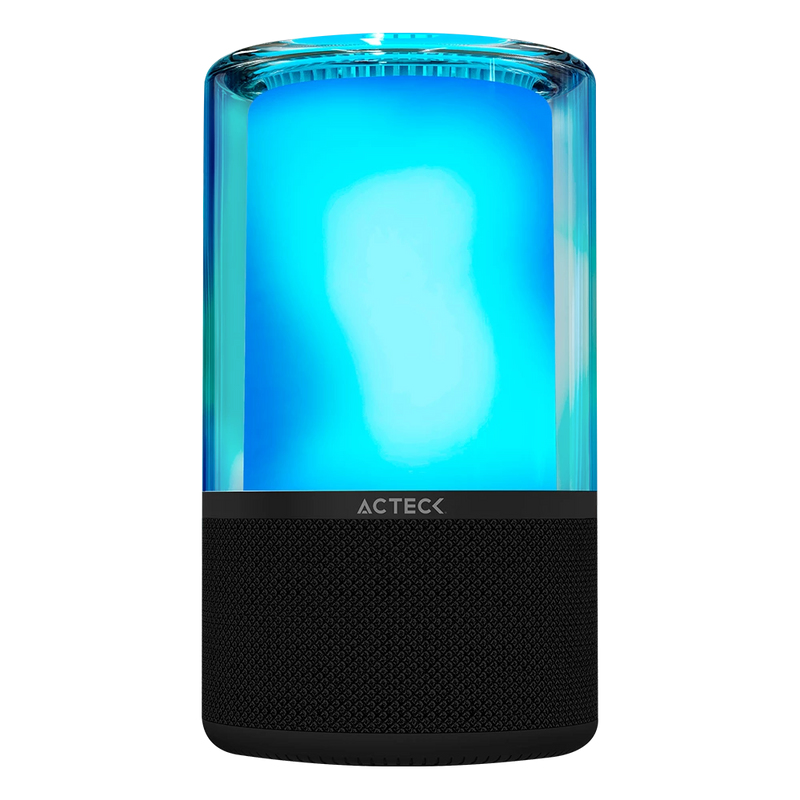 Acteck Glee Pure AP70 Altavoz portátil estéreo Negro 60 W