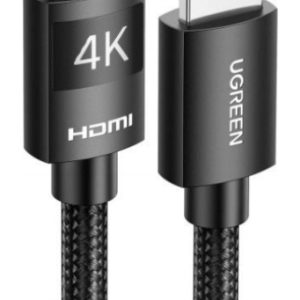 Ugreen 40101 cable HDMI 2 m HDMI Tipo A (Estándar) Negro