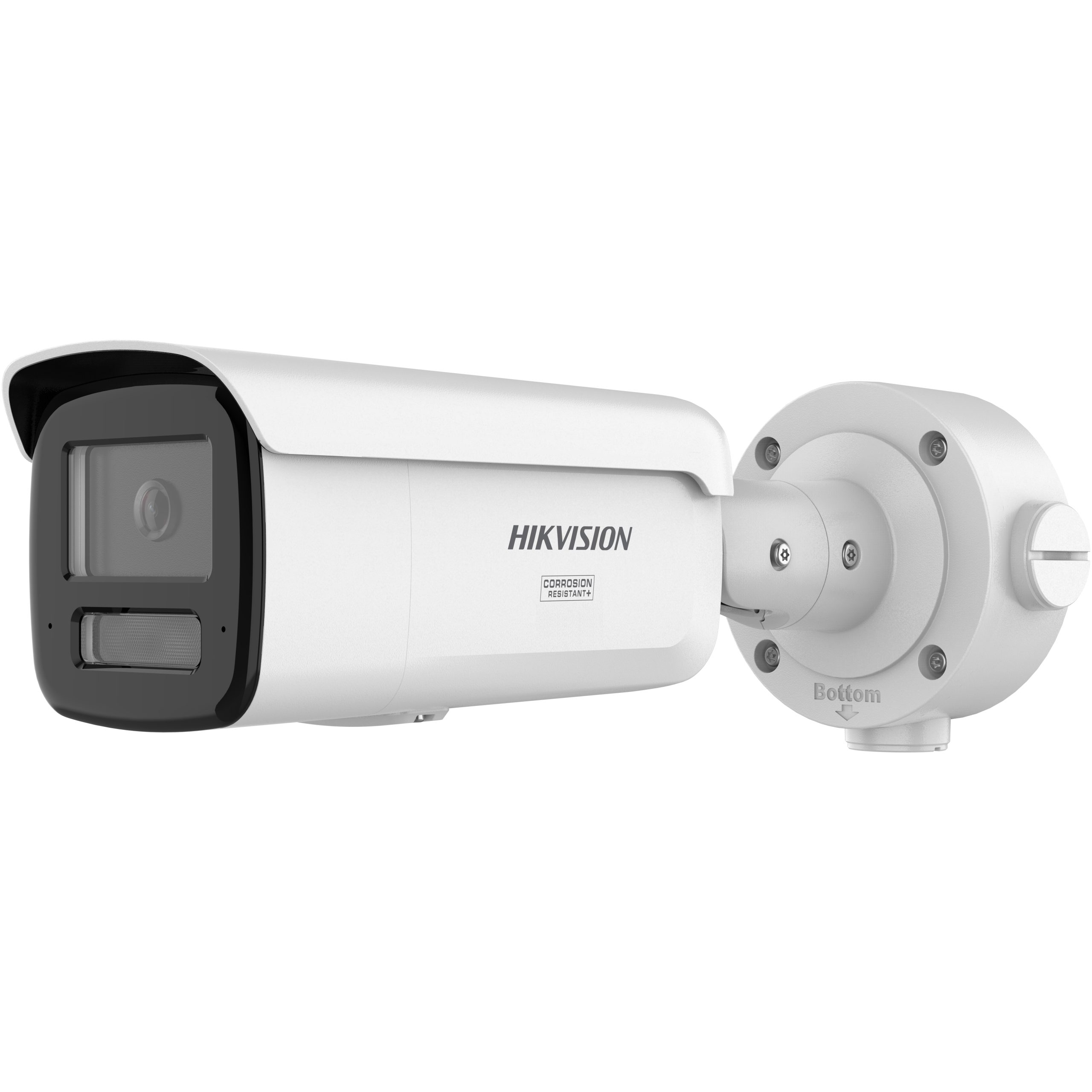 Hikvision Ultra Series DS-2CD3T87G3-LISU(4mm) Bala (forma) Cámara de seguridad IP Exterior 3840 x 2160 Pixeles Techo/pared