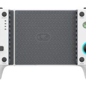 Balam Rush BR-940481 mando y volante Blanco Bluetooth Gamepad Digital Android, iOS