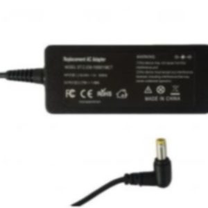 Generico AC-MINI adaptador e inversor de corriente Interior 40 W Negro