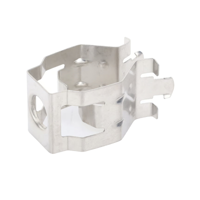 Syscom CSH114 accesorio para antena Soporte para maletero Plata Acero