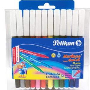 Pelikan Markana Twist 12 rotulador Multicolor 12 pieza(s)