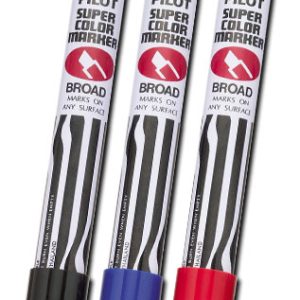 Pilot SCB marcador permanente Azul