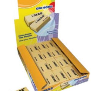MAE GM-40MJ borrador Beige 40 pieza(s)