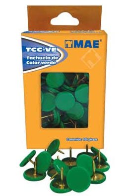 MAE TCC-VE chincheta Verde