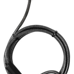 Klip Xtreme KSD-330 cable antirrobo Negro 1.5 m