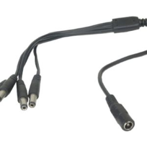 Provision-ISR PR-C14 cable de alimentación Negro