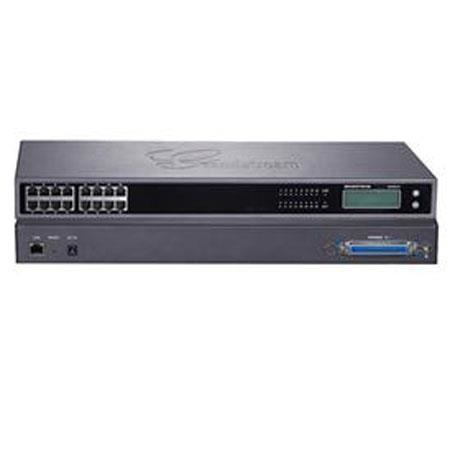 Grandstream Networks GXW4216 V2 pasarela o controlador 10, 100, 1000 Mbit/s