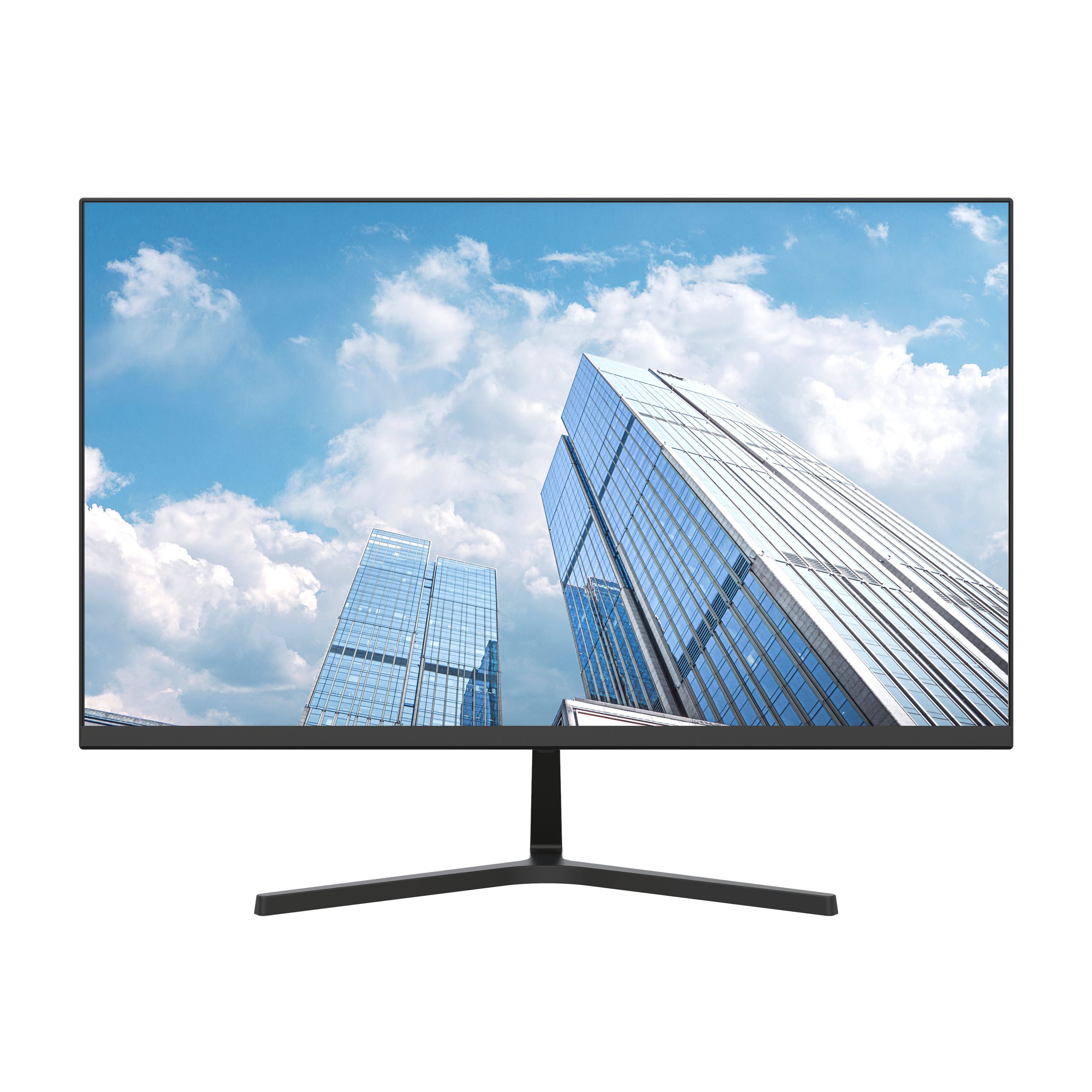 Dahua Technology LM22-B201S monitor de computadora 54 cm (21.2") 1920 x 1080 Pixeles Full HD LCD Negro