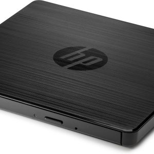 HP Unidad externa USB DVDRW unidad de disco óptico DVD±RW Negro
