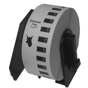 Brother DK2210 Blanco DK