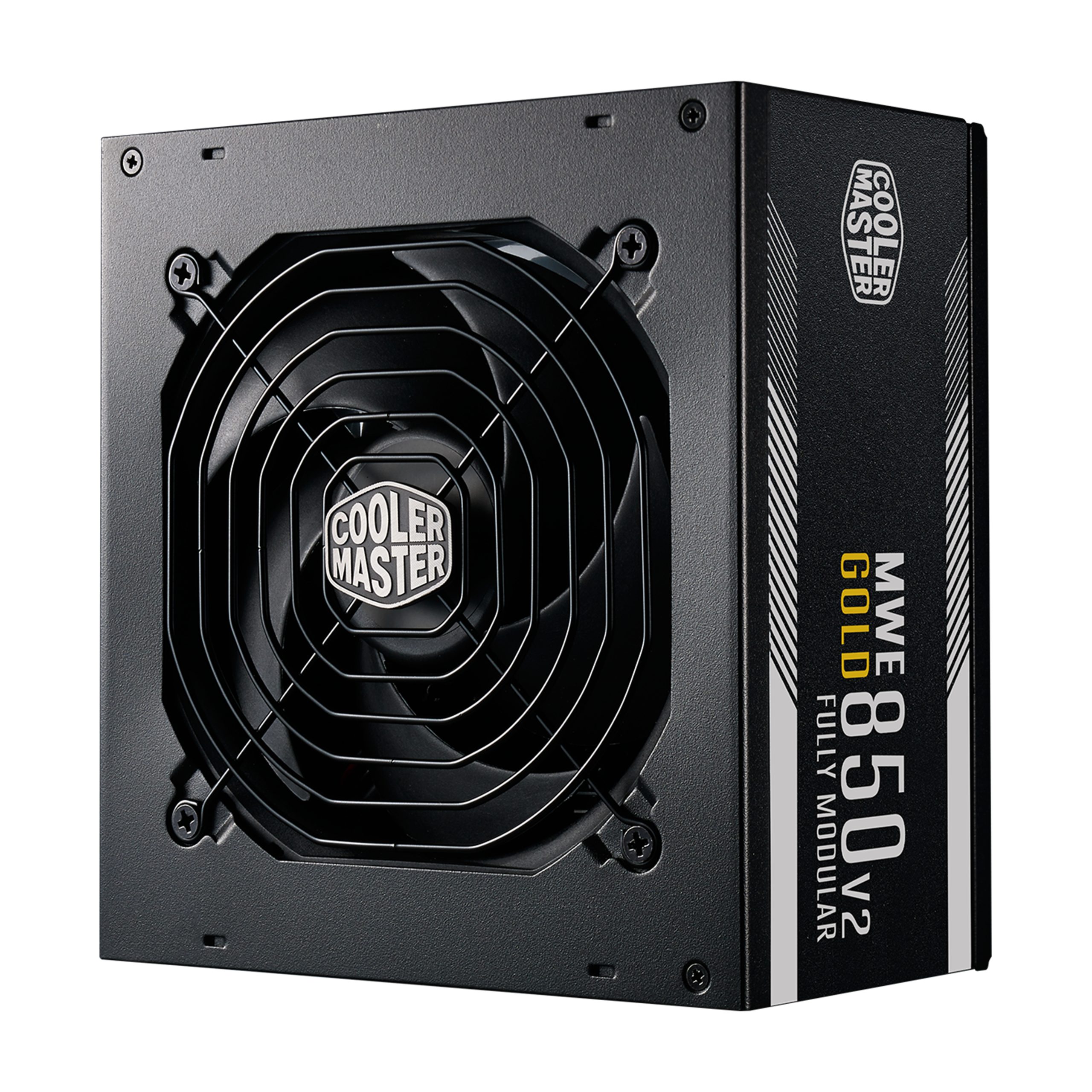 Cooler Master MWE Gold 850 V2 ATX 3.0 Ready unidad de fuente de alimentación 850 W 24-pines ATX Negro