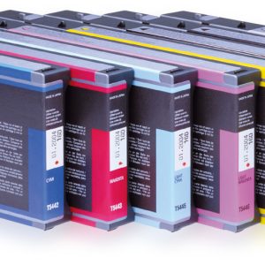 Epson Cartucho T544200 cian