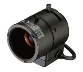 Tamron 13VG308ASIRII lente de cámara Cámara de CCTV Negro