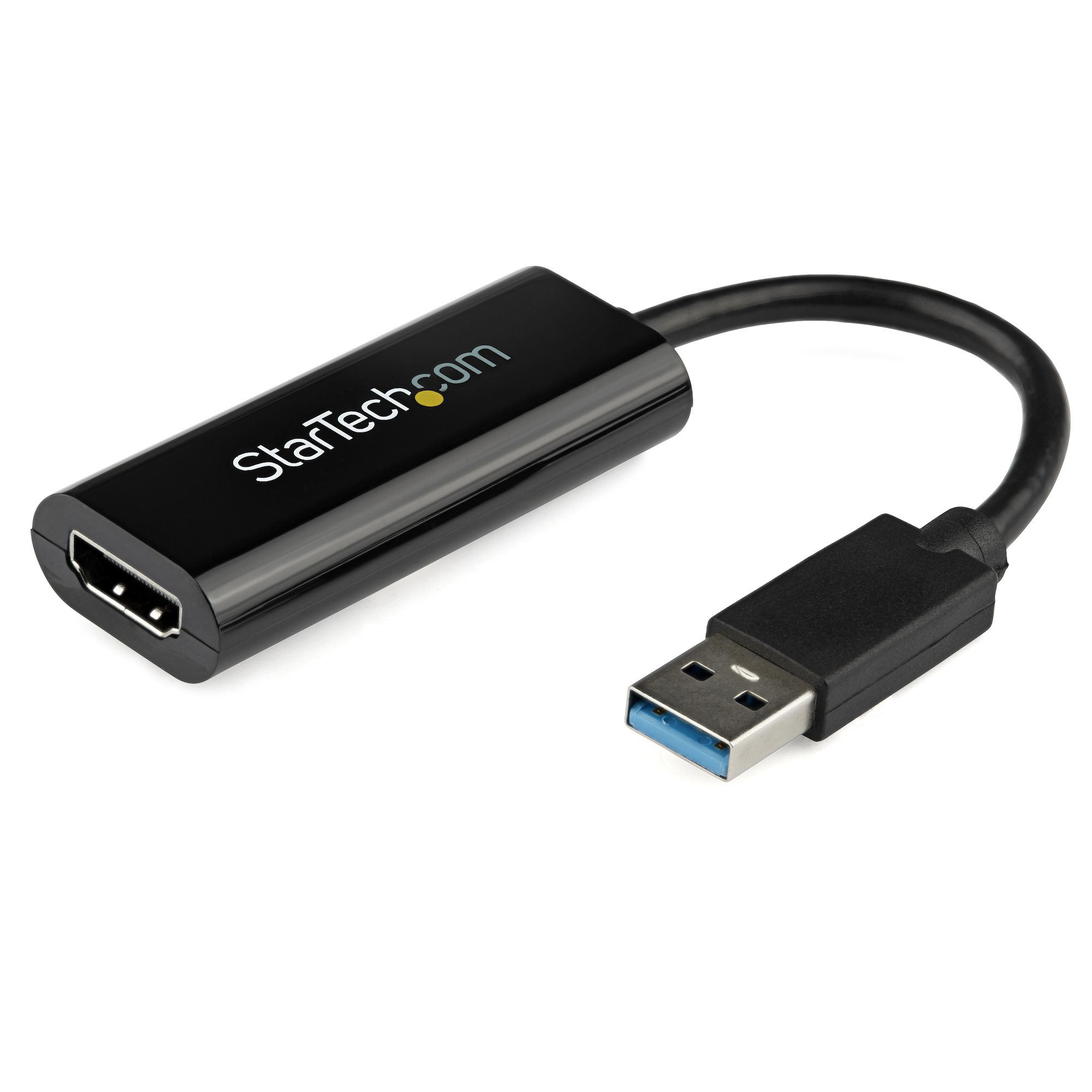 StarTech.com Adaptador USB 3.0 a HDMI - Cable Convertidor Compacto - 1920x1200