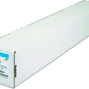 HP Universal Bond Paper-1067 mm x 45.7 m (42 in x 150 ft) papel para impresora de inyección de tinta Opaco 1 hojas Blanco