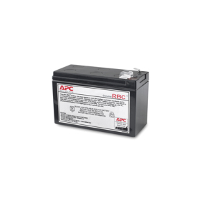 APC APCRBC110 batería para sistema UPS Sealed Lead Acid (VRLA)