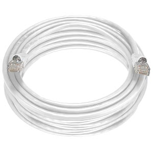 Panduit Cat6, UTP, 1ft cable de red Blanco 0.3 m U/UTP (UTP)