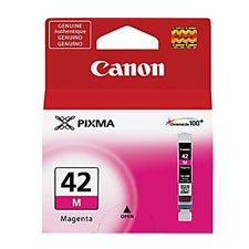 Canon CLI 42 cartucho de tinta 1 pieza(s) Original