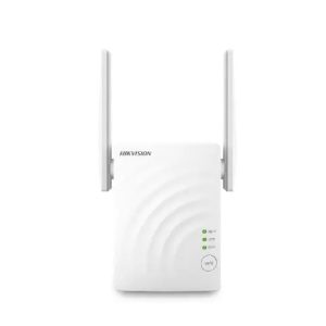 Hikvision DS-3WRE12C router inalámbrico Ethernet rápido Dual-band (2.4 GHz / 6 GHz) Blanco