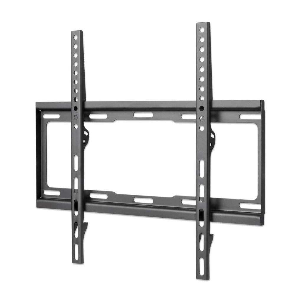 Manhattan Soporte para TV, de pared, pantallas planas de 32" a 55" de máximo 40 kg, de bajo perfil