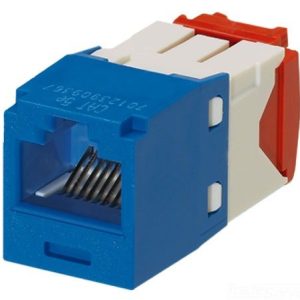 Panduit CJ5E88TBU módulo de conectores de red