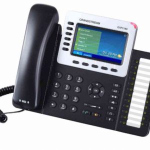 Grandstream Networks GXP2160 teléfono IP 6 líneas LCD