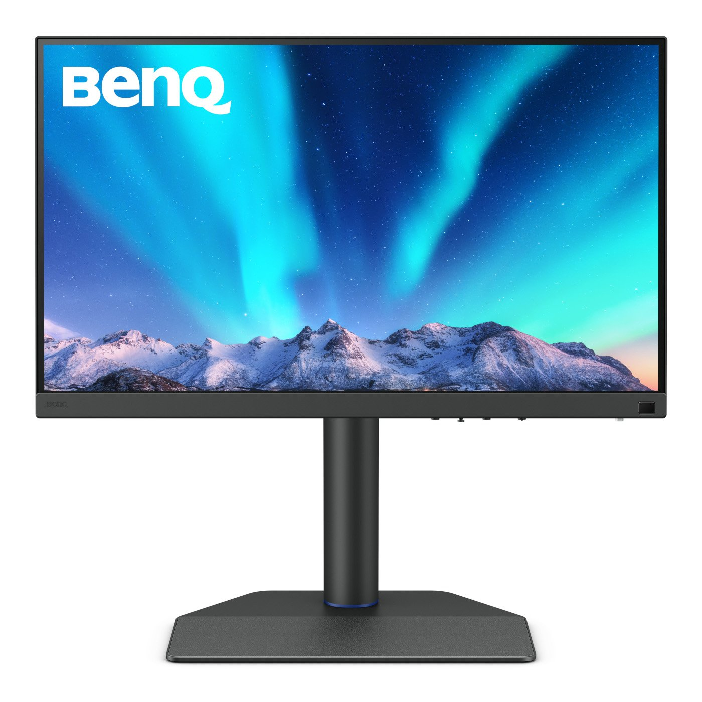BenQ SW272Q monitor de computadora 68.6 cm (27") 2560 x 1440 Pixeles Wide Quad HD LCD Negro