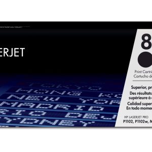 HP Cartucho de tóner original LaserJet 85A negro