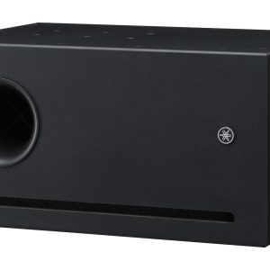 Yamaha VXS10S subwoofer Negro 100 W