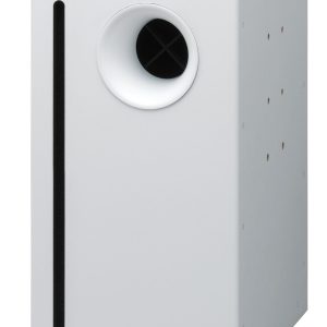 Yamaha VXS10SW subwoofer Blanco 100 W