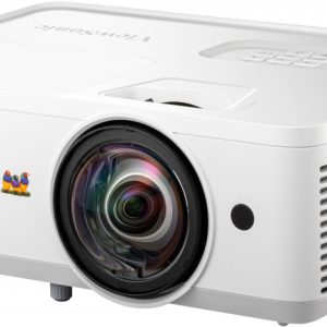 Viewsonic PS502W video proyector Proyector de corto alcance 4000 lúmenes ANSI WXGA (1280x800) Blanco