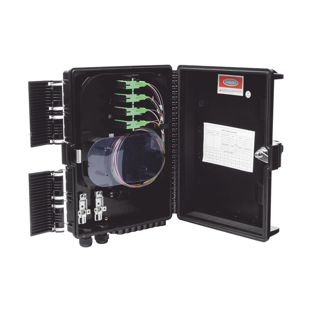 FiberHome GFS-16G caja de empalme de fibra óptica