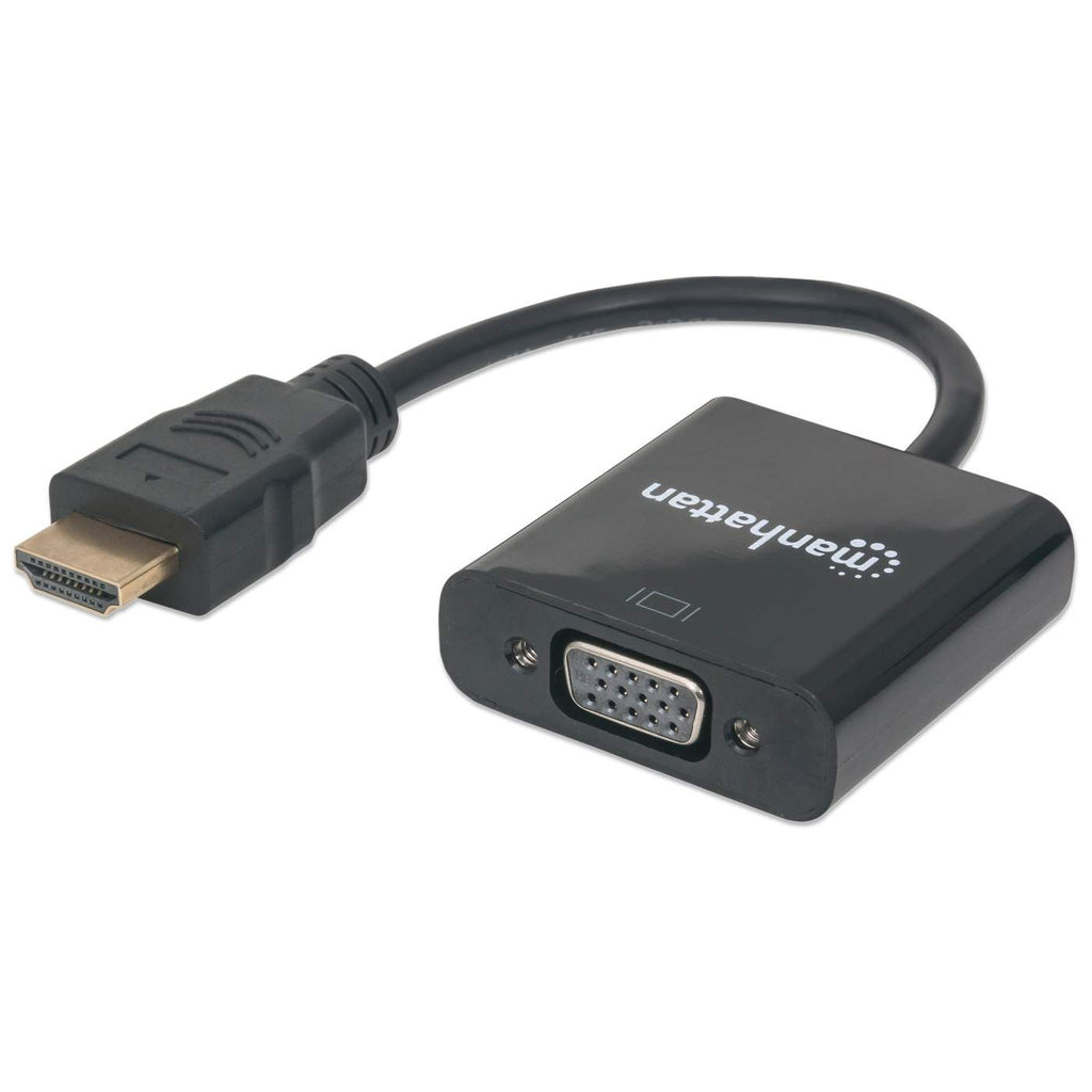 Manhattan Convertidor HDMI a VGA
