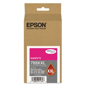 Epson Ultra XXL Magenta Ink Cartridg cartucho de tinta 1 pieza(s) Original