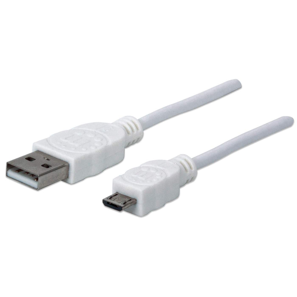 Manhattan Cable para Dispositivos USB Micro-B de Alta Velocidad