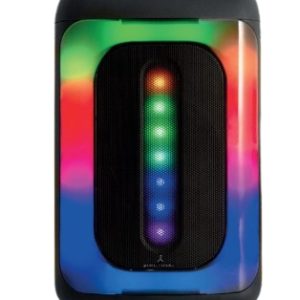 Perfect Choice PC-113225 altavoz portátil y para fiesta Altavoz portátil mono Negro 10 W