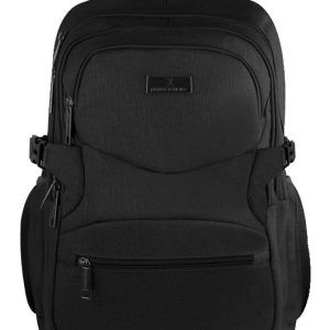Perfect Choice PC-084488 maletines para portátil 43,2 cm (17") Mochila Negro