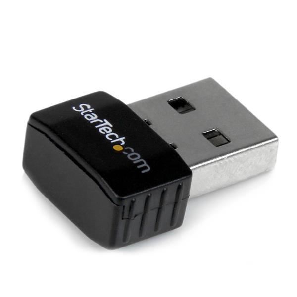 StarTech.com USB300WN2X2C tarjeta de red Ethernet / WLAN 300 Mbit/s