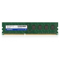 ADATA ADDU1600W8G11-S módulo de memoria 8 GB 1 x 8 GB DDR3L 1600 MHz