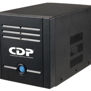 CDP AVR 3008 regulador de voltaje 8 salidas AC 95-150 V Negro