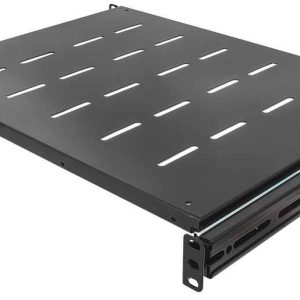Intellinet Charola deslizable, 1U, 19"