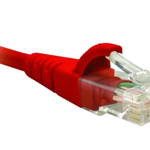 Nexxt Solutions AB361NXT03 cable de red Rojo 0.9 m Cat6 U/UTP (UTP)