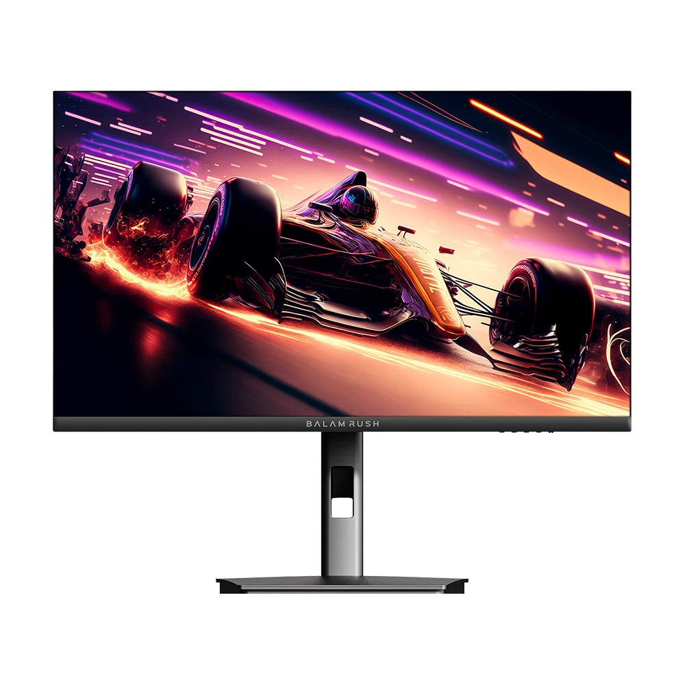 Monitor Gamer Balam Rush ULTRA EXPLORER MXT24P 23.8", 1920 x 1080 Pixeles, Full HD, LED, bocinas integradas, Negro
