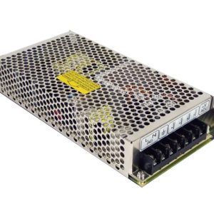 MEAN WELL RS-150 unidad de fuente de alimentación 150 W Metálico