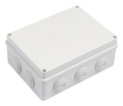 Precision PST-1419-ER gabinete eléctrico IP55